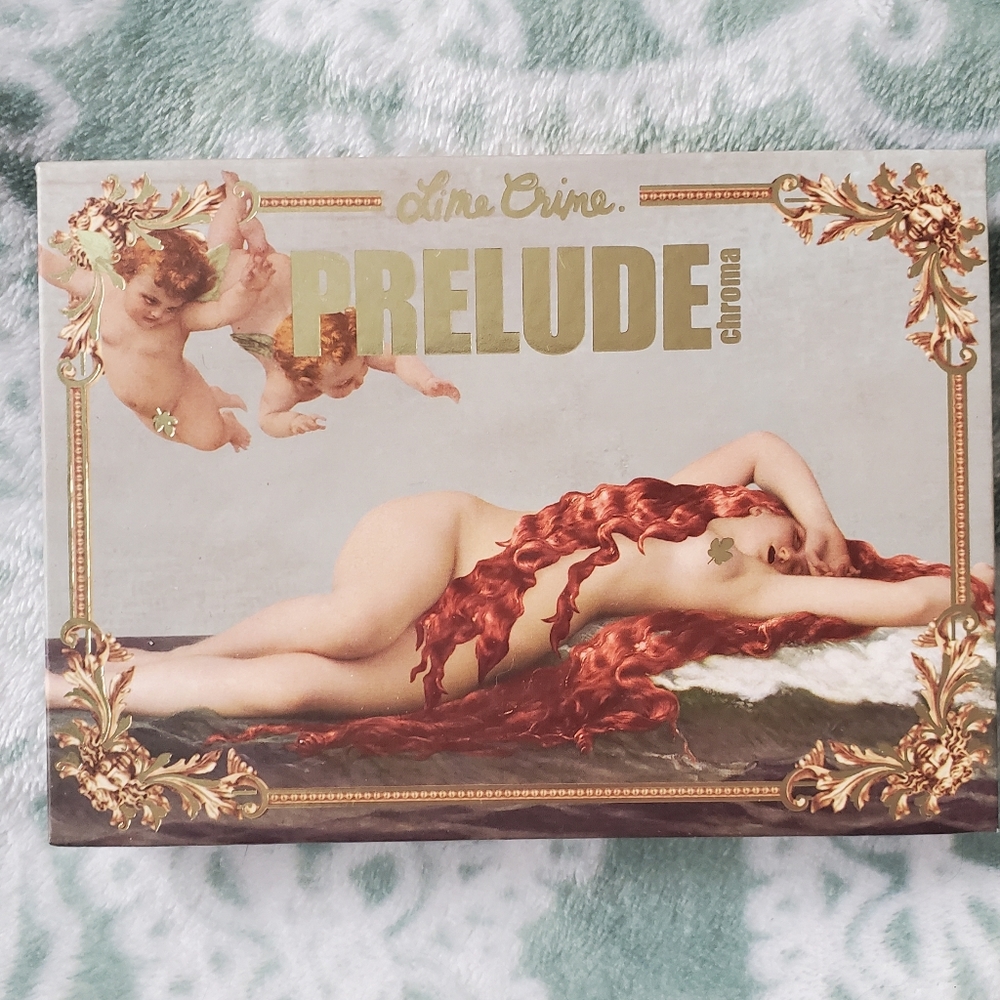 Lime Crime Prelude Chroma